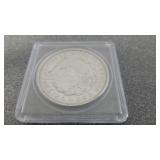 1921-D Morgan Silver Dollar