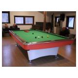 Beautiful Professional Snooker Pool Table