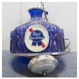 Pabst Blue Ribbon Pool Table Light