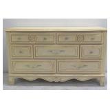 Beautiful French Style Wooden Dresser