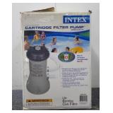 Portable Cartridge Filter Pump