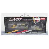 RC Mini Helicopter: S107 Metal Series