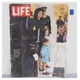 Life Magazine: Kennedy Funeral, Dec 6th 1963