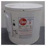 Rheem Hot Water Heater: 6 Gallon Capacity