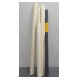 (4) Maps w/ (1) Map tube **see descriptions