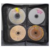 (2) Cases with Varied Genres of Movies and CDs