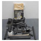 Vacuum parts for a 