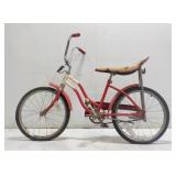 Old Vintage Bike (Prairie Flower)