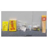 Small Group Of Fishing Tackle