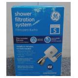 GE Shower Filtration System