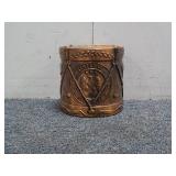 Vintage Coin Bank