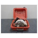 Craftsman 7 1/4" Circular Saw With Hard Case