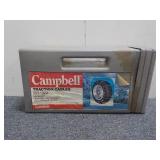 Campbell Traction Cables 003-1922 Light Weigt