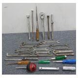 Variety Of Hand Tools & Parts