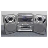 Emerson Stereo With Accessories & Cool Features