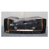 Maisto Mercedes-Benz C-Klasse Sportcoupe