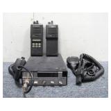 CB Radio Lot