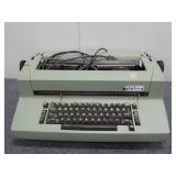 (1) Vintage IBM Typewriter, electric