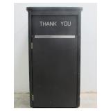 Restaurant Trash Can