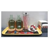Variety Of Coca Cola Items