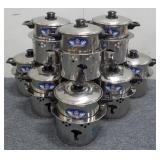 Kitchen Pot Set