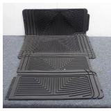 Set of (4) Car Mats