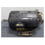 (1) Montgomery Ward Repulsion Induction Motor