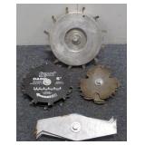 Variety Of Circular Saws & Parts