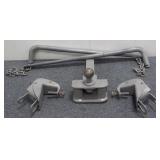 (1) Truck Hitch With Accessories