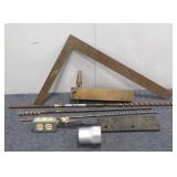 Assorted Tools With A Variety Of Parts