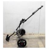 DunLap Golf Bag Holder/Toter
