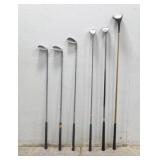 Set of Golf Clubs