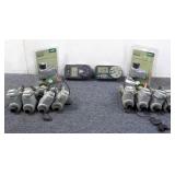 Automatic Watering System Valve