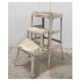 Work Bench Step Stool