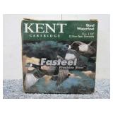 Kent Cartridge Steel Waterfowl 12 GA 2 3/4 Shells