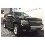 2007 Chevrolet Suburban Z71 - 4x4 - 3rd Row Seats