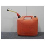 5 Gallon (U.S.) Gas Can
