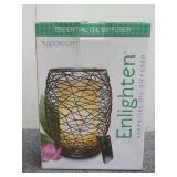 (1) Enlighten by Sparoom,Essential Oil Diffuser