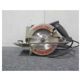 Porter -Cable Saw Boss, 6" Cirular Saw, works