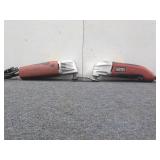 (2) Chicago Electric Grinders