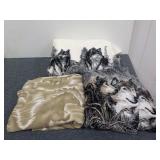 (3) Pieces Of Wildlife Theme