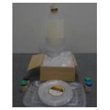 NEW Plastic Party Dishes/Serveware & Silverware