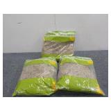 (3) Bags of Spanish Moss.. unopened