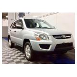 2009 Kia Sportage - AWD