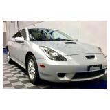 2002 Toyota Celica - Only 122K Miles