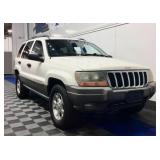 2000 Jeep Grand Cherokee Laredo  - 4x4 -140K Miles