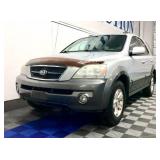 2006 Kia Sorento EX - 4x4 - Sunroof