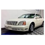 2001 Cadillac DTS - Leather - Only 138K Miles