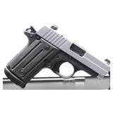 Sig Sauer P238, .380 Semi Auto Pistol