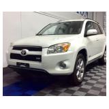 2010 Toyota Rav4- Limited - 4x4 - Leather